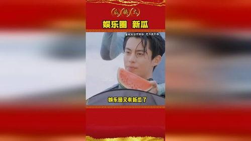 吃瓜娱乐圈又有新瓜了吗,揭秘明星幕后故事
